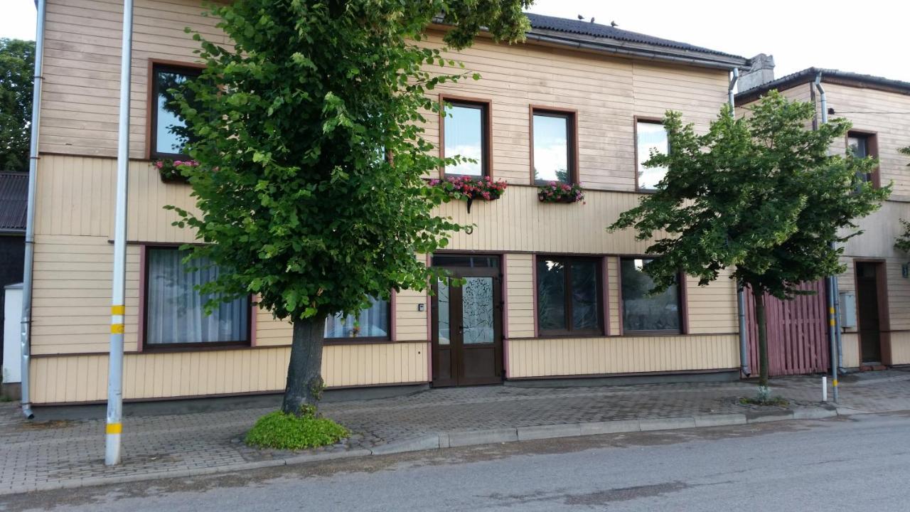 Emilie'S Apartments Λιέπαγια Εξωτερικό φωτογραφία