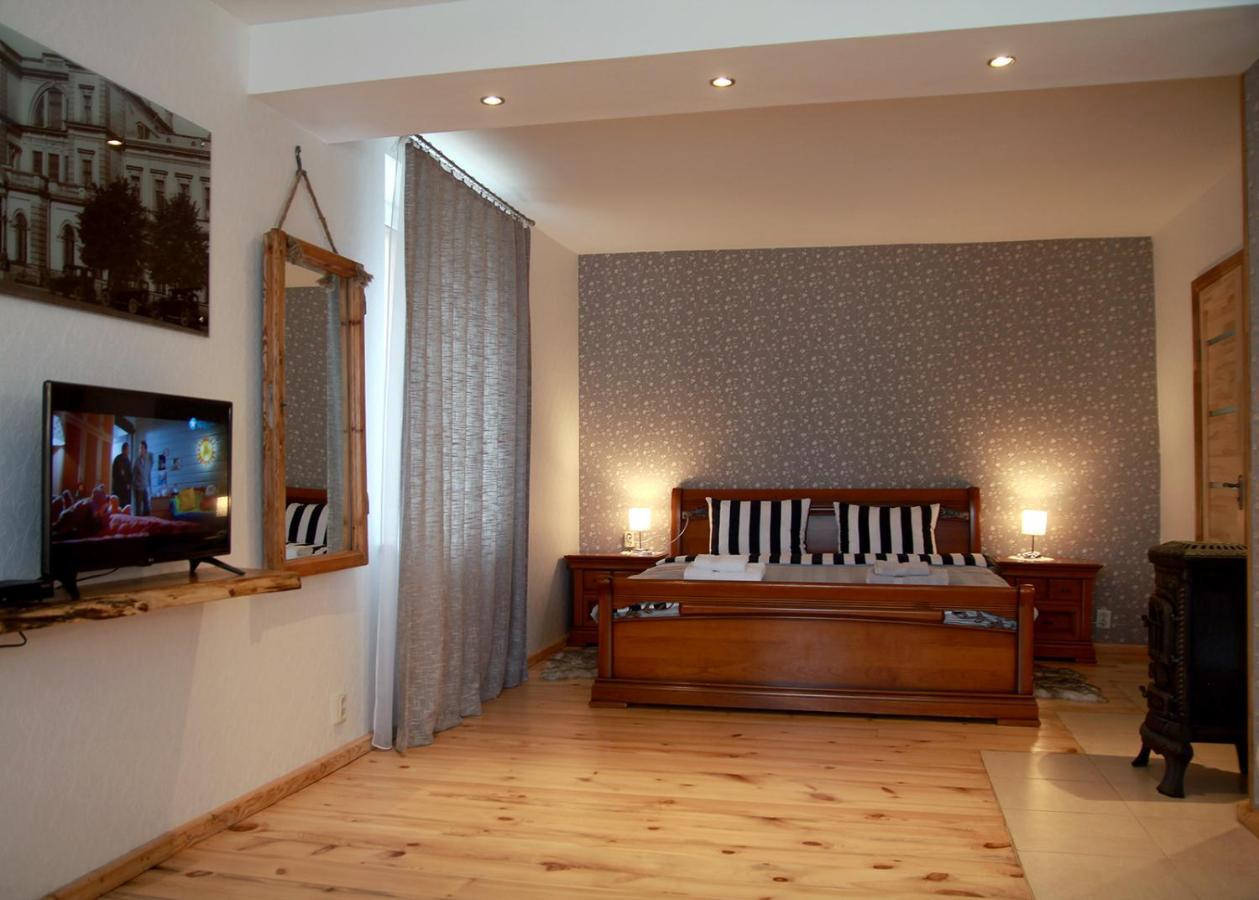 Emilie'S Apartments Λιέπαγια Εξωτερικό φωτογραφία