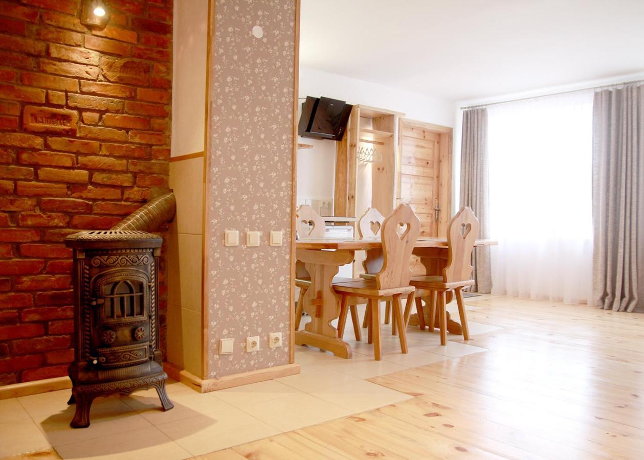 Emilie'S Apartments Λιέπαγια Εξωτερικό φωτογραφία